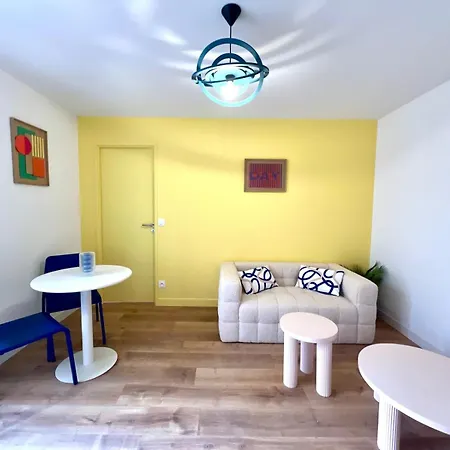 Le Pop Art, à Deux Pas Du Port Appartamento Le Tréport